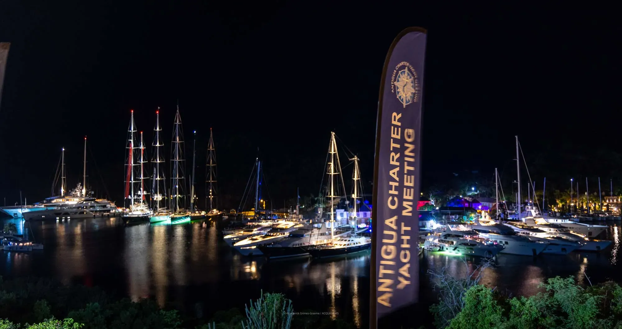 Antigua Charter Show